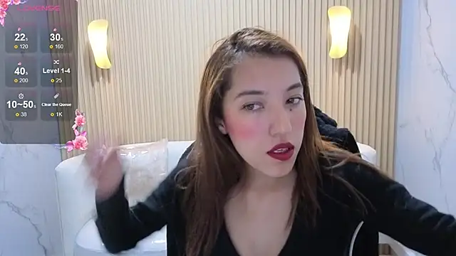 Skyler Gracee Tx online show from 11/28/25, 02:36