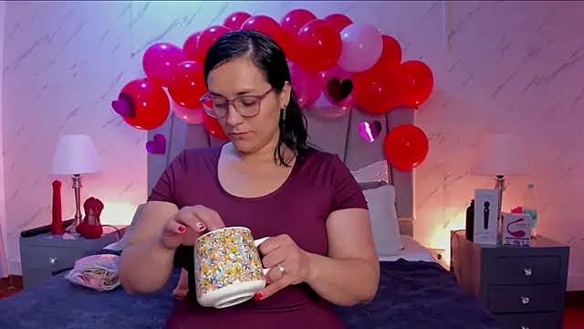 Michell Monet online show from 02/12/26, 12:11