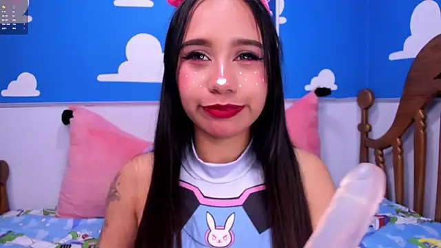 foxy samy online show from 03/19/26, 06:01