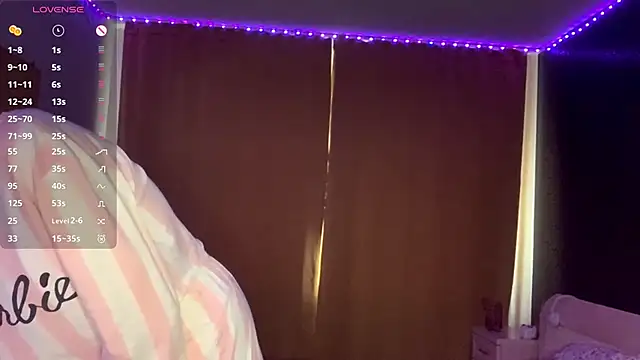 KrystinFunches online show from 11/02/25, 09:11