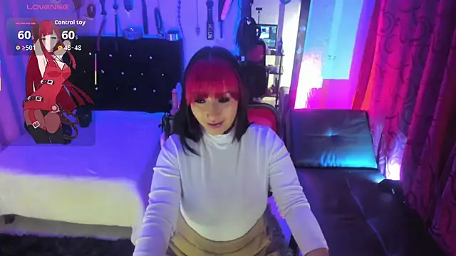 Snapshot of lucyheartfillia11 chatting on 09/26/25, 11:42 lucyheartfillia11 online show from 09/26/25, 11:42