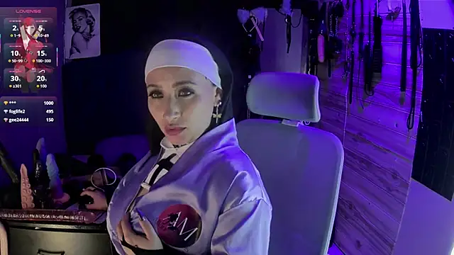 Snapshot of lucyheartfillia11 chatting on 11/12/25, 11:54 lucyheartfillia11 online show from 11/12/25, 11:54