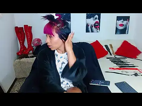 mylygrey online show from 06/08/26, 03:12