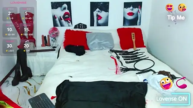 mylygrey online show from 07/22/26, 03:04