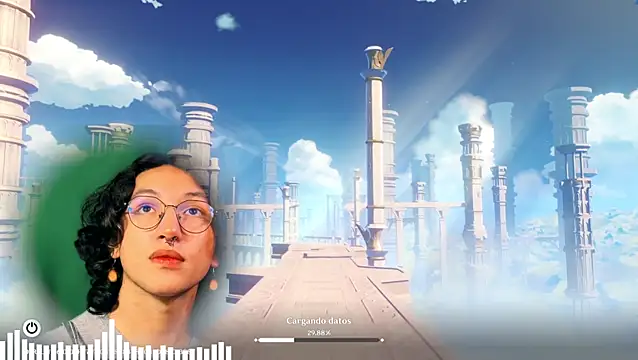 -BlueOpal- online show from 10/19/25, 06:19