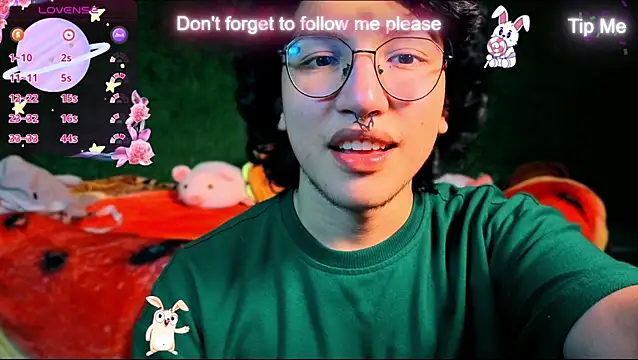 -BlueOpal- online show from 10/28/25, 07:49