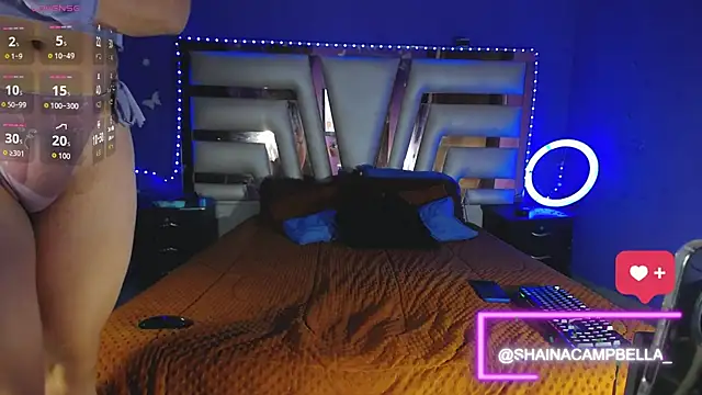 Shaina Monroe online show from 11/09/25, 09:13