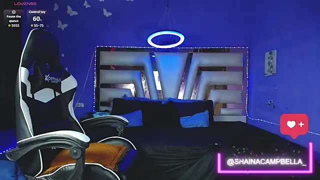 Shaina Monroe online show from 11/13/25, 05:23