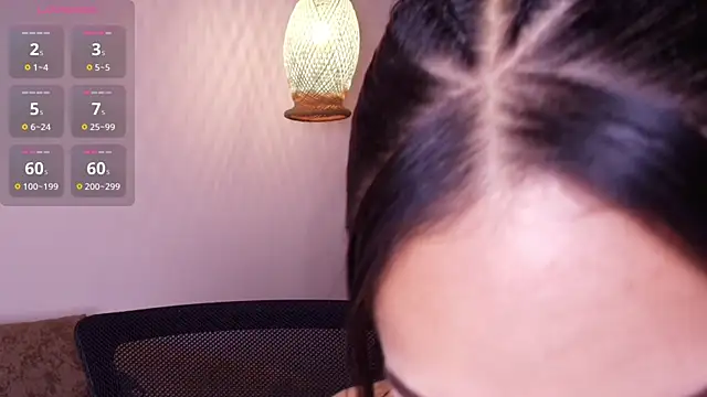 Candy dim online show from 11/01/25, 08:22