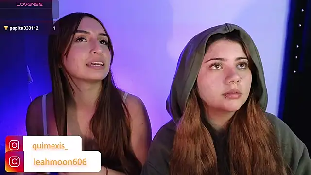 Quimexis online show from 03/13/26, 05:36