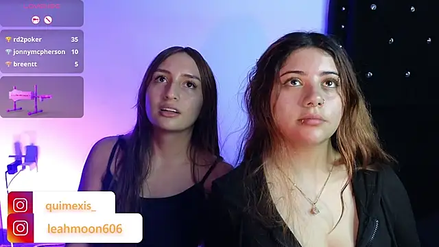 Quimexis online show from 03/16/26, 05:44