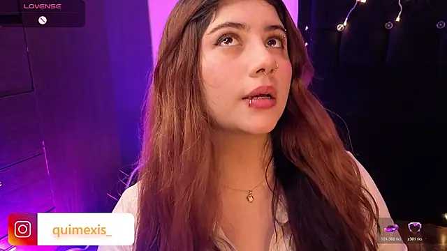 Quimexis online show from 04/22/26, 06:38