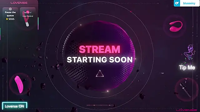 luluubloomm online show from 11/19/25, 10:21