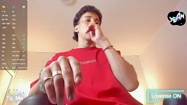 iammariano online show from 01/08/26, 03:42