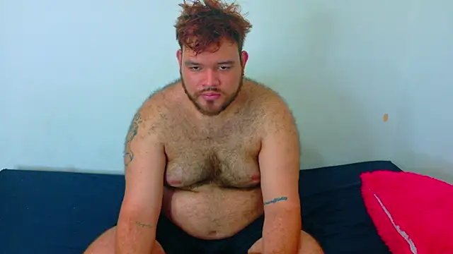 big bearr online show from 12/13/25, 07:53