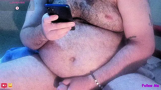 big bearr online show from 03/20/26, 09:30