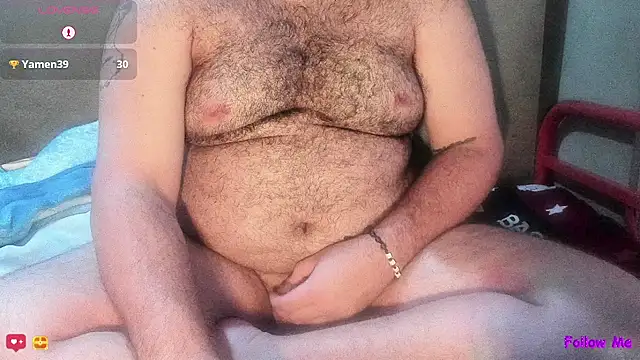 big bearr online show from 03/26/26, 10:04