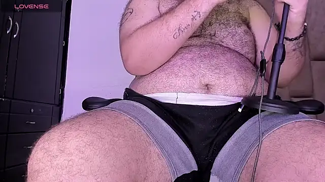 big bearr online show from 04/21/26, 10:56