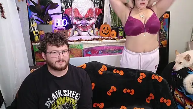 xofrankiefinexo online show from 10/02/25, 12:50