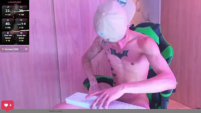 Skinny batman online show from 10/25/25, 02:35