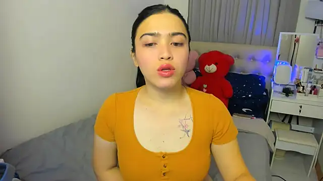 BubbbleButtDemi online show from 04/08/26, 04:12