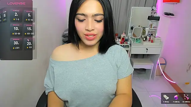 Snapshot of BubbbleButtDemi chatting on 06/18/26, 07:52 BubbbleButtDemi online show from 06/18/26, 07:52