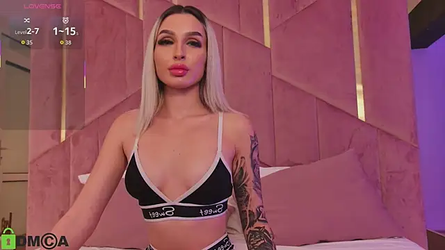 AriannaLure online show from 10/18/25, 06:19