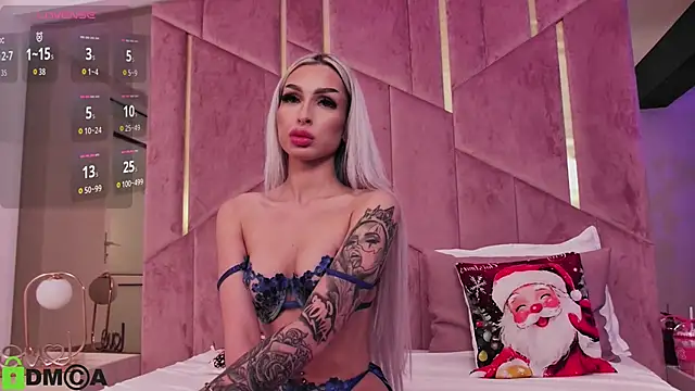 AriannaLure online show from 12/15/25, 07:40