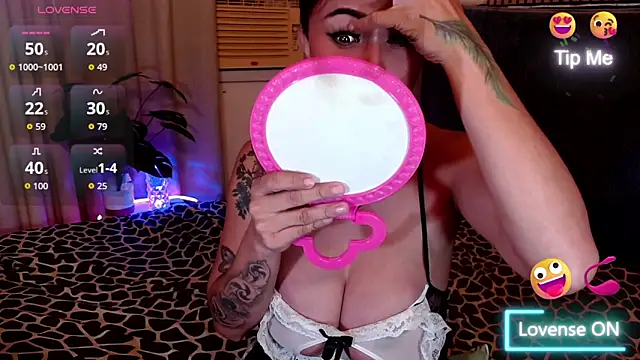 YourDreamTrans online show from 10/17/25, 02:37