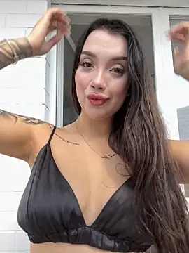 kiss Lissa online show from 09/26/25, 09:35