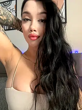 kiss Lissa online show from 10/20/25, 01:22