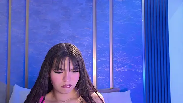 Snapshot of Samantha_Hans chatting on 02/07/26, 08:34 Samantha Hans online show from 02/07/26, 08:34