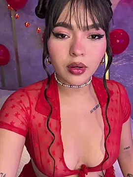 Snapshot of Samantha_Hans chatting on 02/12/26, 09:21 Samantha Hans online show from 02/12/26, 09:21