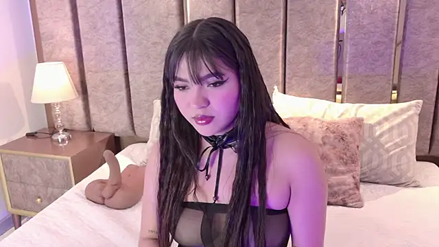 Snapshot of Samantha_Hans chatting on 02/17/26, 09:32 Samantha Hans online show from 02/17/26, 09:32