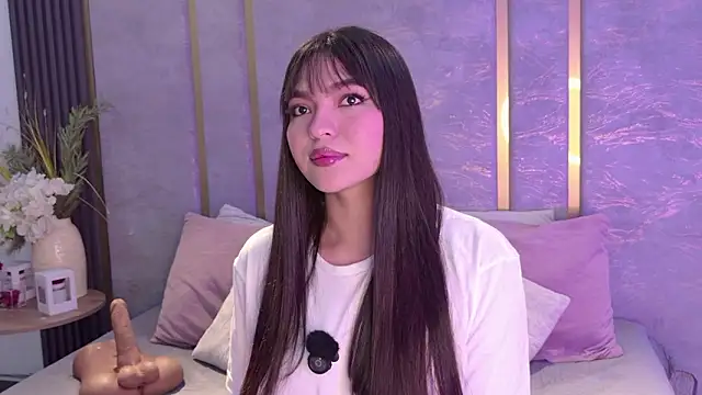 Snapshot of Samantha_Hans chatting on 03/02/26, 08:48 Samantha Hans online show from 03/02/26, 08:48