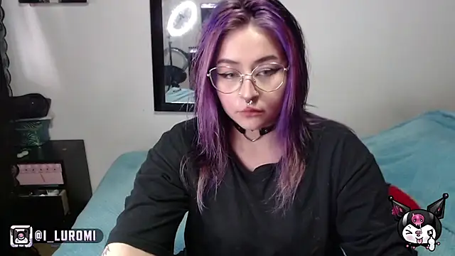 Iluromi online show from 11/20/25, 03:34