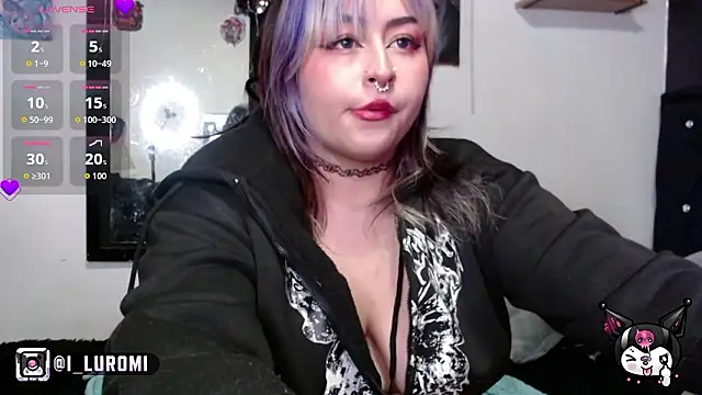 Iluromi online show from 03/03/26, 02:56