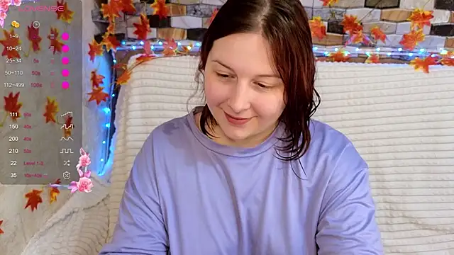 Belinda Starlight online show from 11/23/25, 01:22