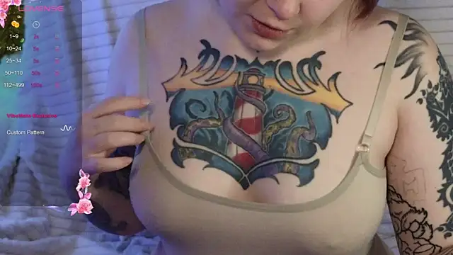 Belinda Starlight online show from 12/20/25, 11:50