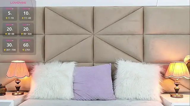 MayaDeLuca online show from 10/02/25, 08:16