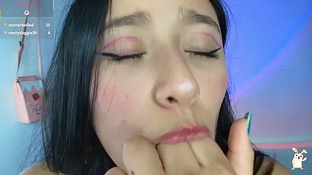 Hinata 21  online show from 11/03/25, 09:05