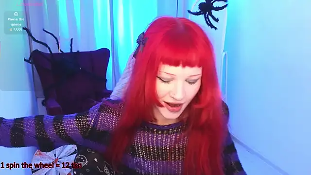 MonicaMilligan online show from 10/23/25, 02:27