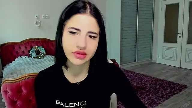 Snapshot of Malibu_J chatting on 12/03/25, 08:45 Malibu J online show from 12/03/25, 08:45