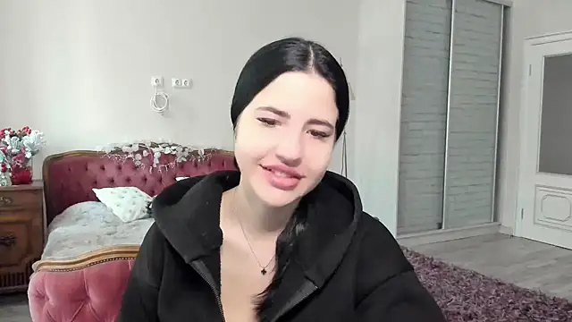 Snapshot of Malibu_J chatting on 12/18/25, 07:25 Malibu J online show from 12/18/25, 07:25