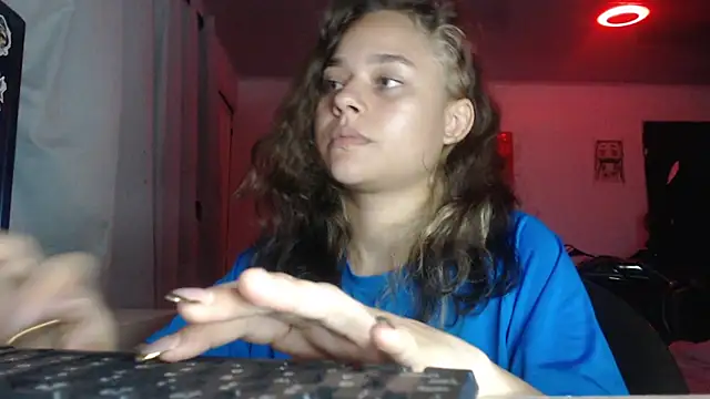 LittleCheerry69 online show from 01/07/26, 10:18