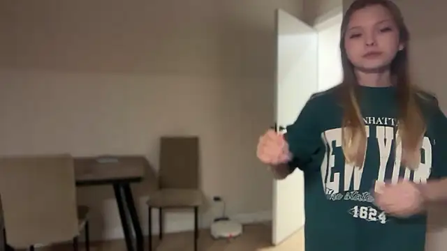 CandysRose online show from 01/09/26, 06:53