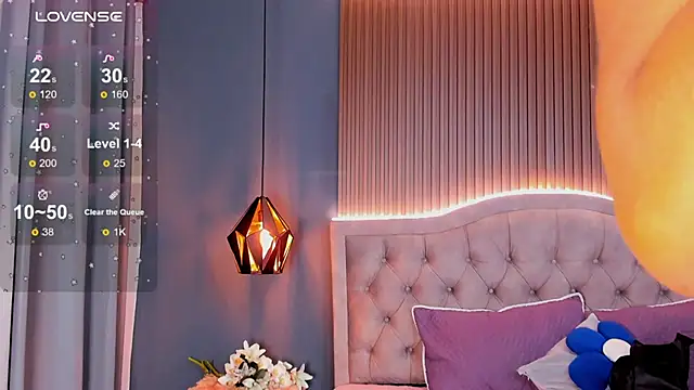 Tiffany  charm  online show from 02/05/26, 03:44