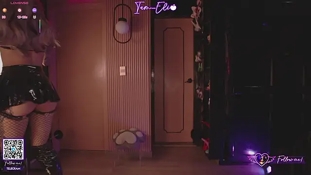 Iam elii1 online show from 01/15/26, 01:43