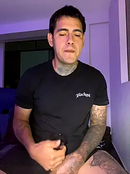 roa alee online show from 11/16/25, 03:45