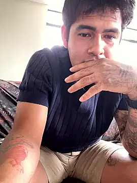 roa alee online show from 01/12/26, 07:08